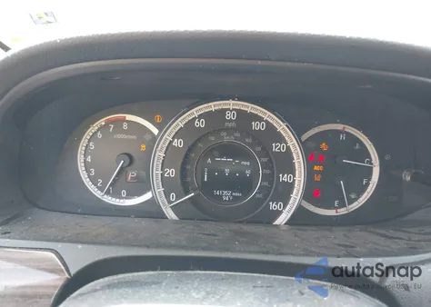 2016 Honda Accord Ex z USA, uszkodzony, nr VIN 1HGCR2F04GA015404